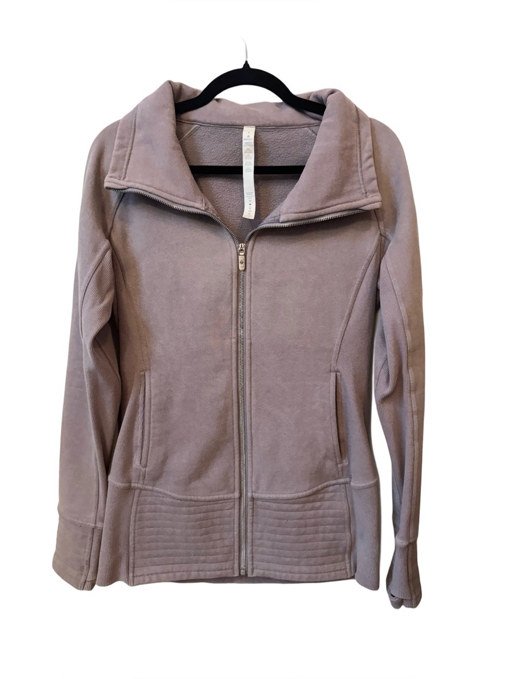 lululemon define jacket size 8